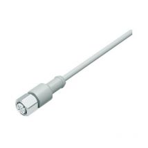 77 3730 0000 40403-0200 Connecteur confectionné pour capteurs/actionneurs M12 femelle, droit 1 pc(s) R624061 - Binder