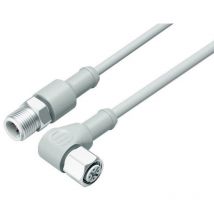 binder 77 3734 3729 40404-0200 Sensor-/Aktor-Anschlussleitung M12 1 St.