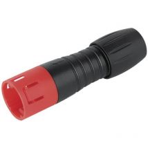 99 9205 050 03 Connettore circolare Spina dritta Tot poli: 3 Serie (connettore circolare): 620 1 pz. - Binder