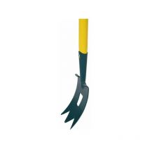 Leborgne - Binette trident NaturOvert manche bois 150cm + poignée ergonomique