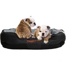 Bingo Paw - BingoPaw Cama Perros Grande Impermeable Lavable con Cojín Interior Desmontable, Tamaño xl 105 x 80 x 22cm