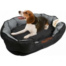 Bingo Paw - BingoPaw Cama Perros Grande Impermeable Lavable con Cojín Interior Desmontable, Tamaño l 70x90x19cm