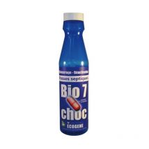 Bio 7 shock per fossa settica 375g.