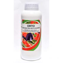 Bio alt orto Concime fogliare npk 10.8.15 con microelementi chelati 1 lt