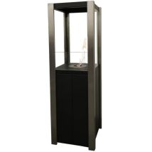 Tecno-air-system - Cheminée Au Bioéthanol Nevada - 1,5kw