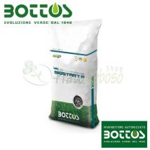 Bio Commencer 12-20-15 - Engrais pour la pelouse de 25 Kg