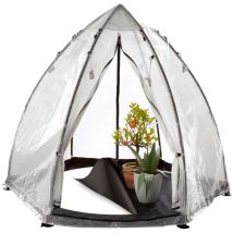 Biogreen - Serre d'hivernage Tropical Island l - h200 Ø240cm