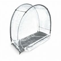 Biogreen - Bio Green Überwinterungszelt Arctic 186 x 84 x 175 cm Überwinterungszelt