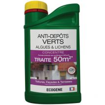 Bio-mousse 50m2 Ecogene 1l Tp2 Tp10 - Ecogene