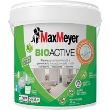 Pittura Antimuffa Max Meyer 'bioactive A+ Plus' Bianco 4 Lt
