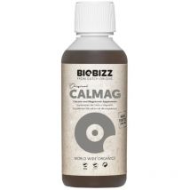 BioBizz Grow Dünger Calmag 250 ml Pflanzendünger Blütendünger Ganzjährig