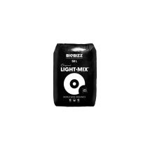 Biobizz Light Mix Terra Terriccio Substrato Torba Perlite 50 Lt