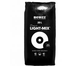 Light Mix Erde 20l - Biobizz