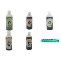 500ml - Engrais Plus - Biobizz - Pack