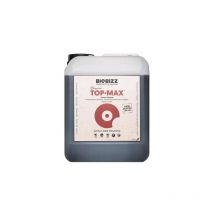 Biobizz - top max Fertilizzante Stimolatura Fioritura Acidi Umici 5 lt