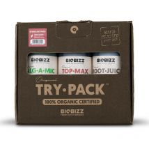 Engrais - Try Pack Stimulant Biobizz