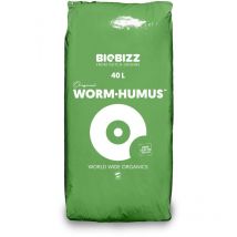 Worm Humus 40l - Biobizz