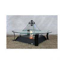 Biocaminionline - Biocamino Crystal Louvre Nero