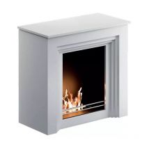 Tecno-air-system - biocamino da pavimento ruby modello falcade bianco