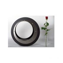 Biocamino Erta 80 Asymmetric Inox