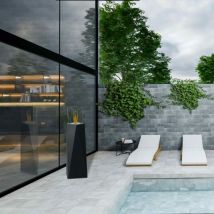 Ruby -Modell Nairobi Tecnoair -Systemmodell