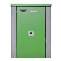 Biochaudière 34kw mod. enea avec production d'ecs