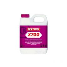 Biocida impianti a pannelli radianti Sentinel x700, 1 lt, snt x700l-12x1l-expb.