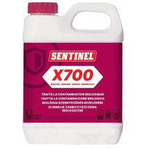 X700 Biocide - Bidon de 1 litre