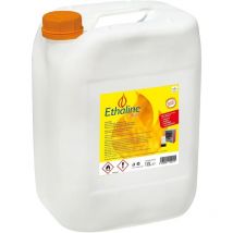 Bigmat - Bioetanolo Ethaline 10 Litri - Tecno Air System