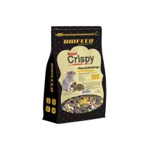 Biofeed Royal Crispy Premium Chinchilla&Degu - nourriture pour chinchillas et dégu - 2kg