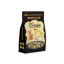 Biofeed Royal Crispy Premium Cuni - nourriture pour lapins - 2kg