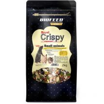 Unknown Biofeed Croquettes Royal Crispy Premium Rongeurs 2 kg (5906744500880)