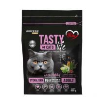 Biofeed Tasty Cats Life Lapin Stérilisé - croquettes pour chat - 600g