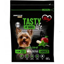Biofeed Tasty Life Adult Small Lamb - Hunde-Trockenfutter - 600g