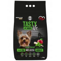 Biofeed Tasty Life Adult Small Lamb - Hunde-Trockenfutter - 8kg