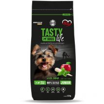 Biofeed Tasty Life Junior Petit Agneau - croquettes pour chien - 1,5kg