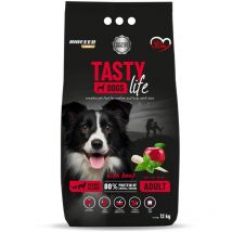 Biofeed Tasty Life medium & large Rind - Hunde-Trockenfutter - 12kg