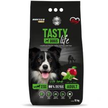Biofeed Tasty Life medium und large Lamm - Hunde-Trockenfutter - 12kg