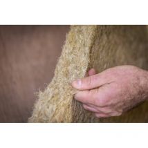 Biofib - Panneau isolant cloison Ep.45mm 1,25x0,6m R1 Sd 0.09 Perf. acoustiques certifiées - paquet(s) de 12 m²