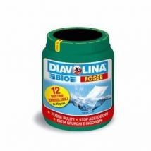 Diavolina - Biofosse Activateur Biologique Sachets pcs12