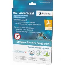Biogents - BG-Sweetscent Lockstoff (6 Monate) Nachfüllpackung für elektrische Mückenfalle