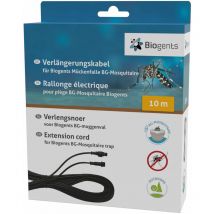 Verlängerungskabel 10 m für elektrische Mückenfalle - Biogents