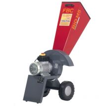 Biohäcksler FBC BIO.M5.30 mit einphasigem 3-PS-Elektromotor