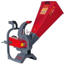 FBC - Biohäcksler CIP.6.PF für Traktorzapfwelle min 14 ps