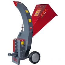 FBC - Biohäcksler CIP.8.MC sehr angetrieben min 13 ps 1 Messer