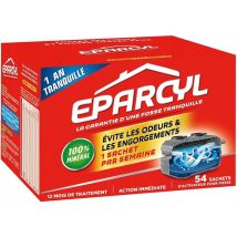 Eparcyl Biologischer Aktivator Beige Für Septische Gruben