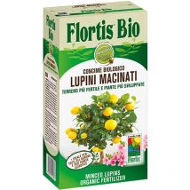 Biologischer lupinen-dünger 800 g