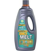 Bio Melt Abflussreiniger 1000 ml – Umweltfreundlich gegen Verstopfungen – Geeignet für alle Abflüsse