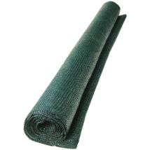 Biombo verde 80g/m2 WERKA PRO 1,50 x 5 m