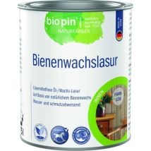Biopin Bienenwachslasur 750 Ml Farblos Holzlasur